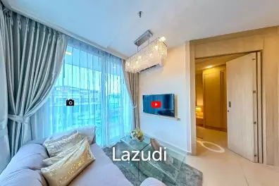 1 Bed 1 Bath 34.73 SQ.M. City Garden Tower