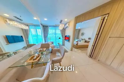 1 Bed 1 Bath 34.73 SQ.M. City Garden Tower