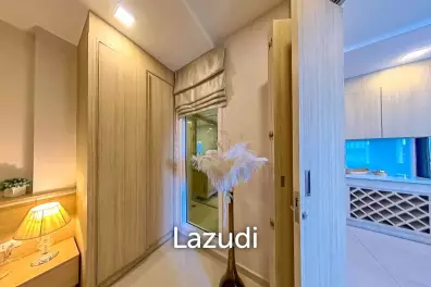 1 Bed 1 Bath 34.73 SQ.M. City Garden Tower