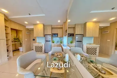 1 Bed 1 Bath 34.73 SQ.M. City Garden Tower