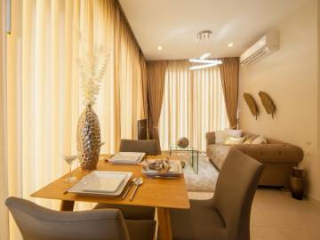 1 Bed 1 Bath 44 Sqm - City Garden Tower