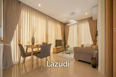 1 Bed 1 Bath 34.21 SQ.M. City Garden Tower
