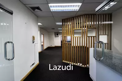 Office For Rent At Thaniya Plaza