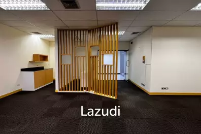 Office For Rent At Thaniya Plaza
