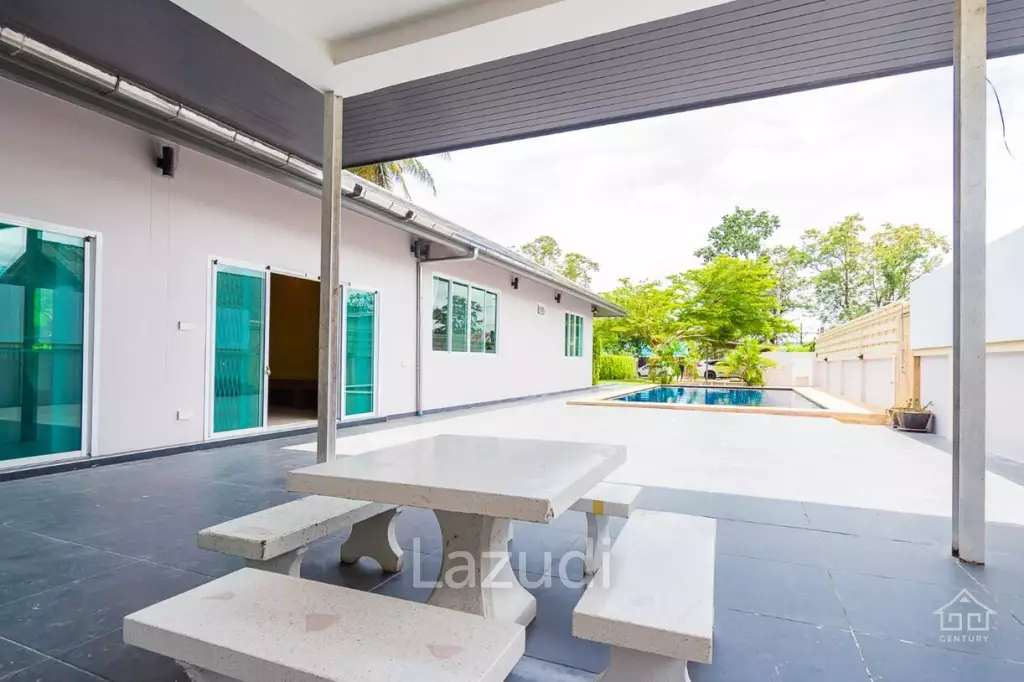4 Bed 3 Bath House for Sale