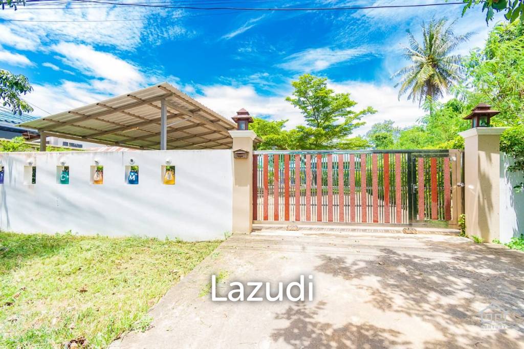 4 Bed 3 Bath House for Sale