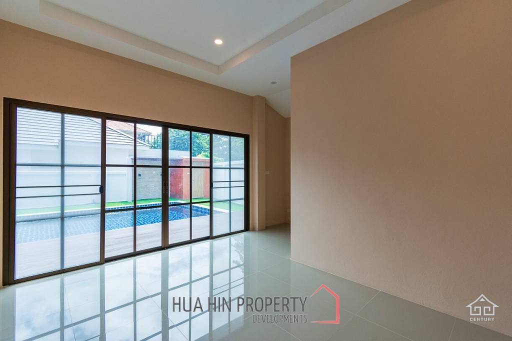 Great value 3 Bed Pool Villa for sale