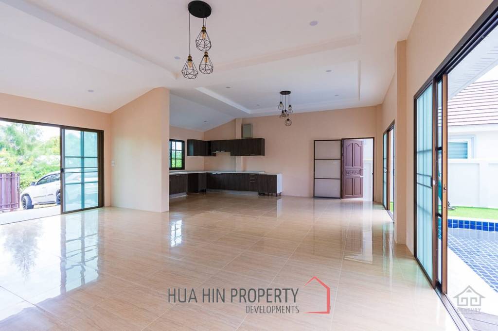 Great value 3 Bed Pool Villa for sale