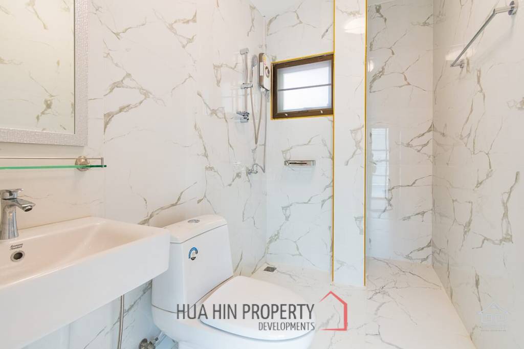 Great value 3 Bed Pool Villa for sale