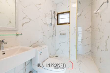 Great value 3 Bed Pool Villa for sale