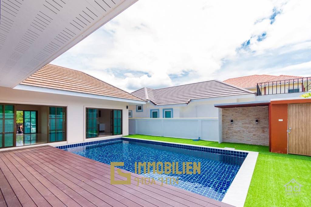 Great value 3 Bed Pool Villa for sale