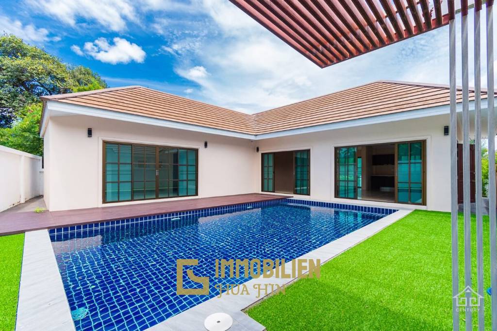 Great value 3 Bed Pool Villa for sale