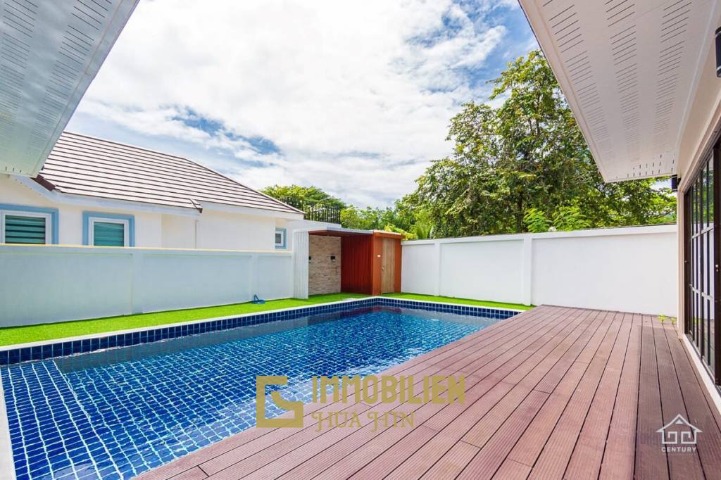 Great value 3 Bed Pool Villa for sale