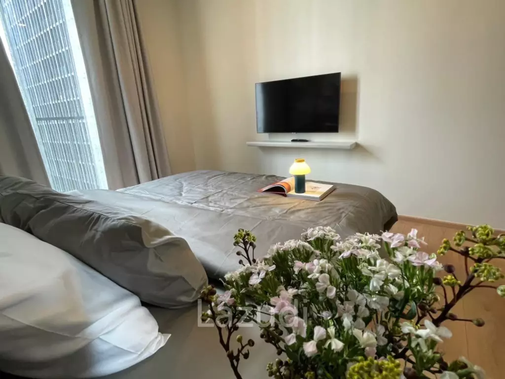 2 Bed 2 Bath 65 Sqm Condo For Rent