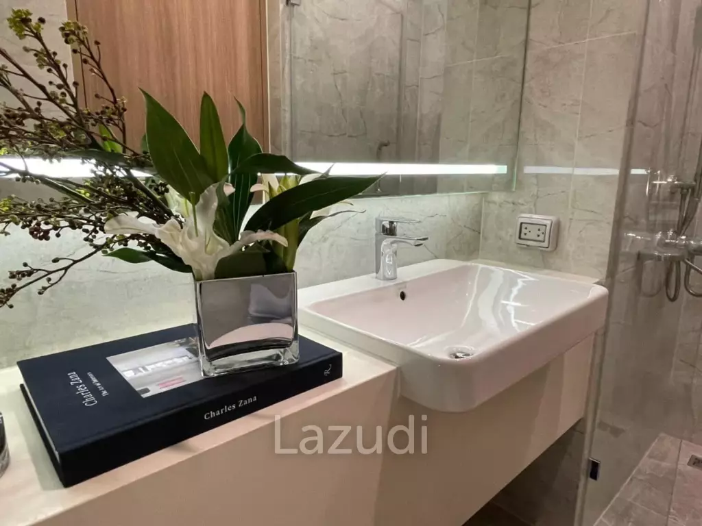2 Bed 2 Bath 65 Sqm Condo For Rent