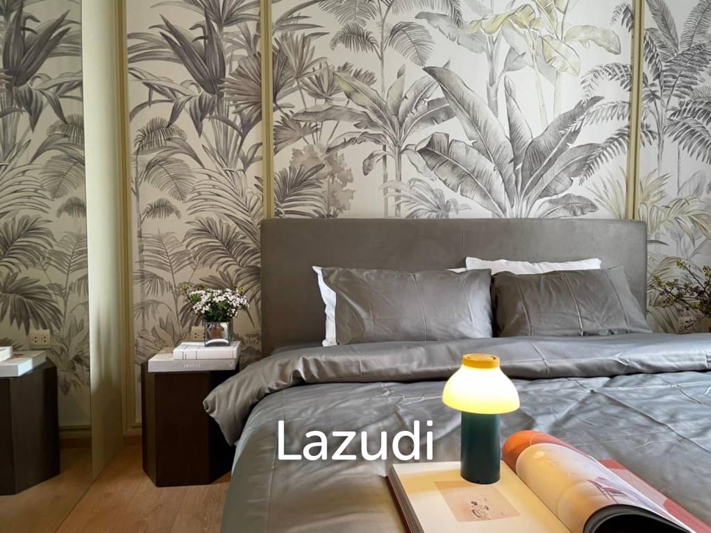 2 Bed 2 Bath 65 Sqm Condo For Rent
