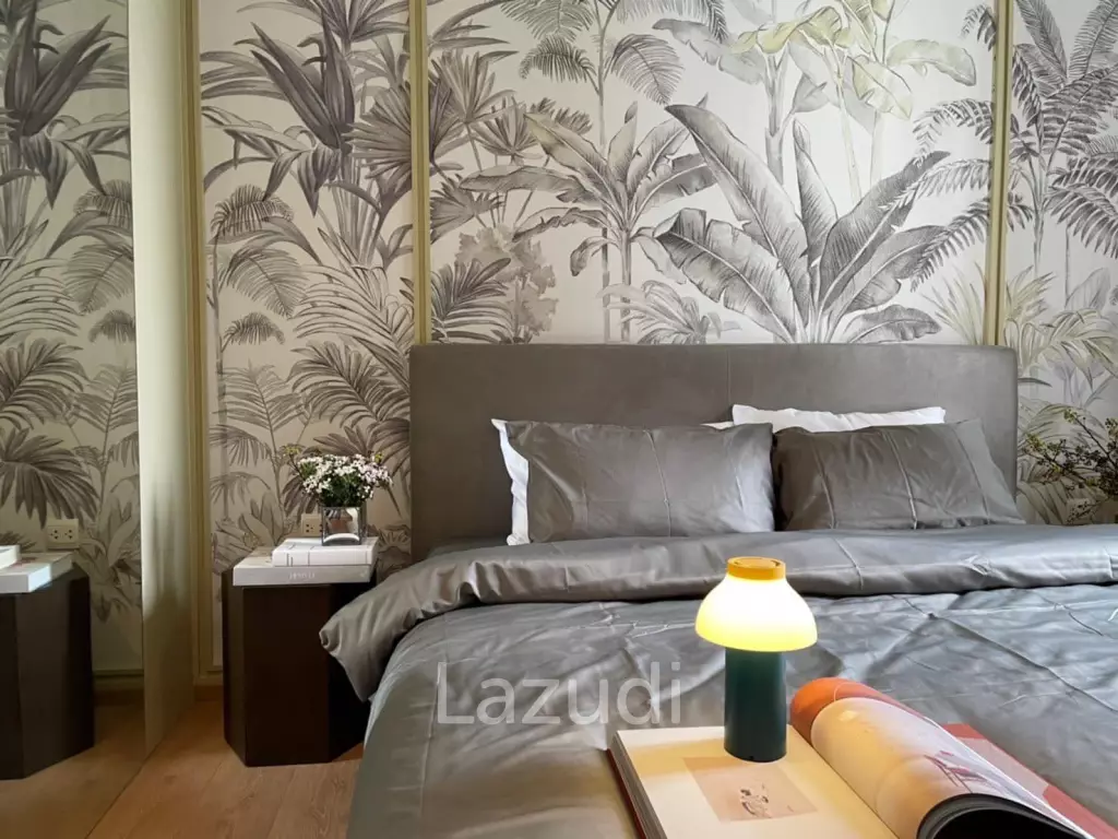 2 Bed 2 Bath 65 Sqm Condo For Rent
