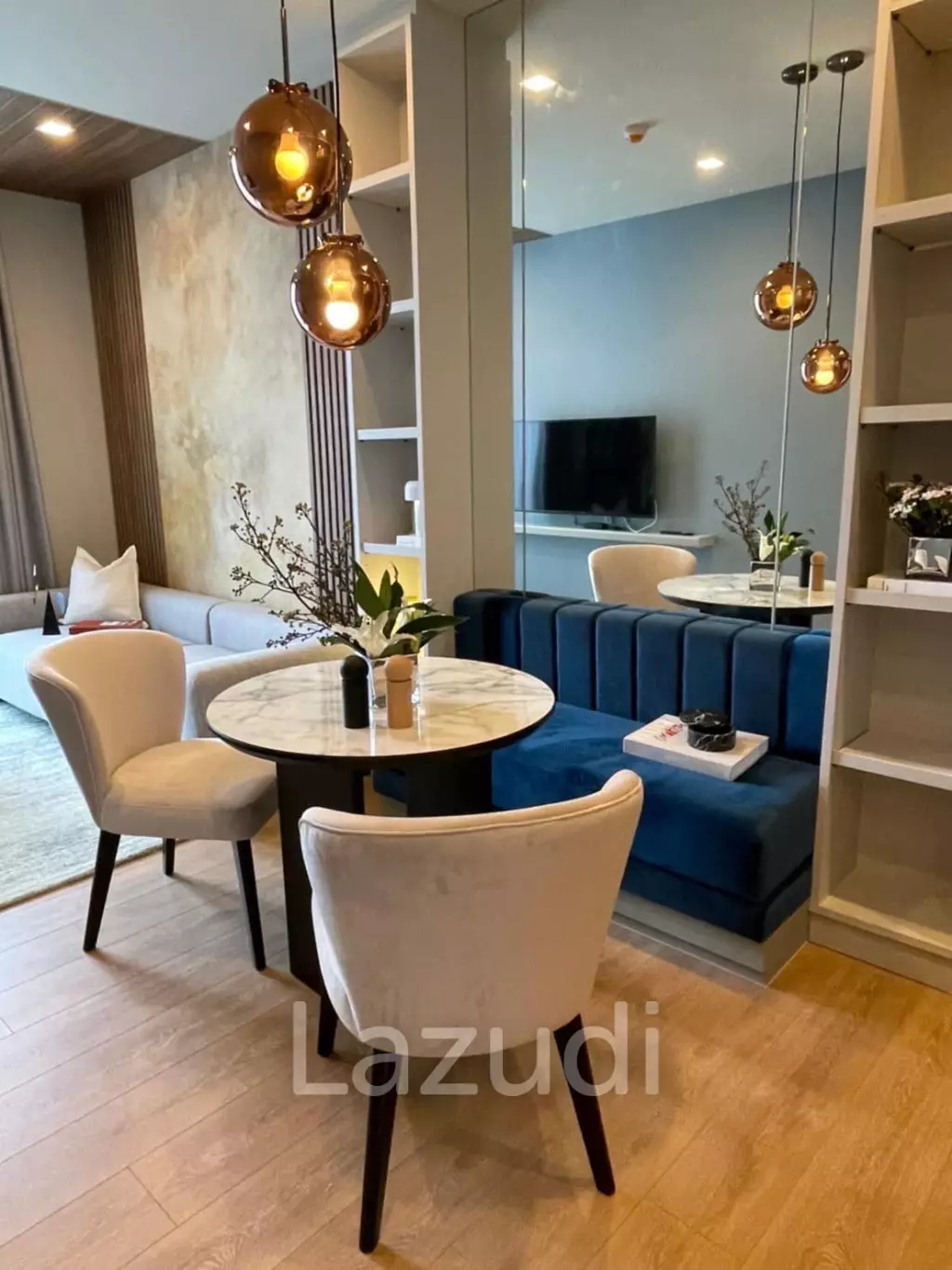 2 Bed 2 Bath 65 Sqm Condo For Rent