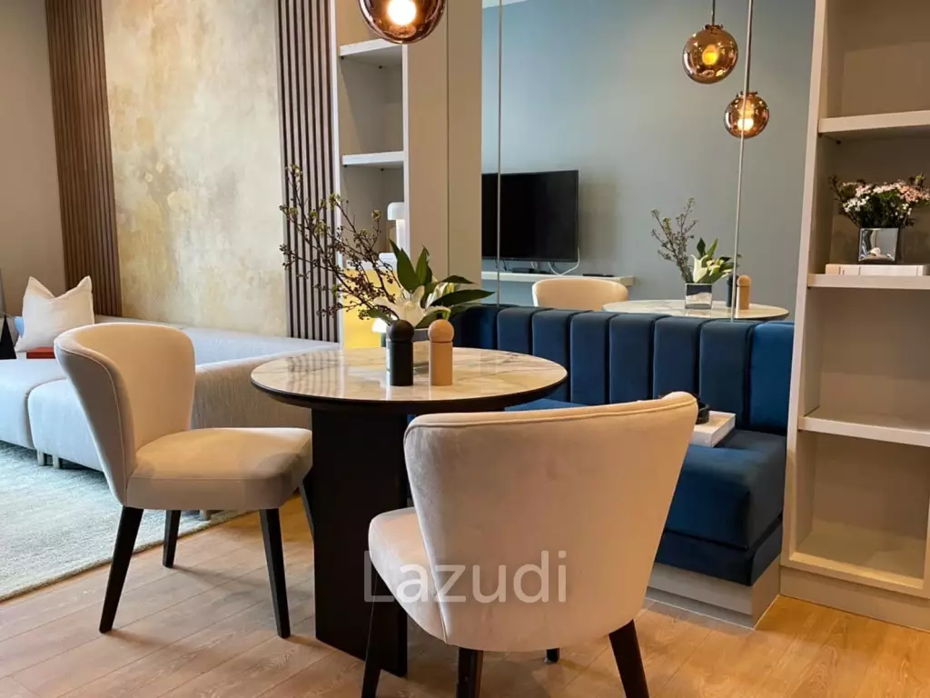 2 Bed 2 Bath 65 Sqm Condo For Rent