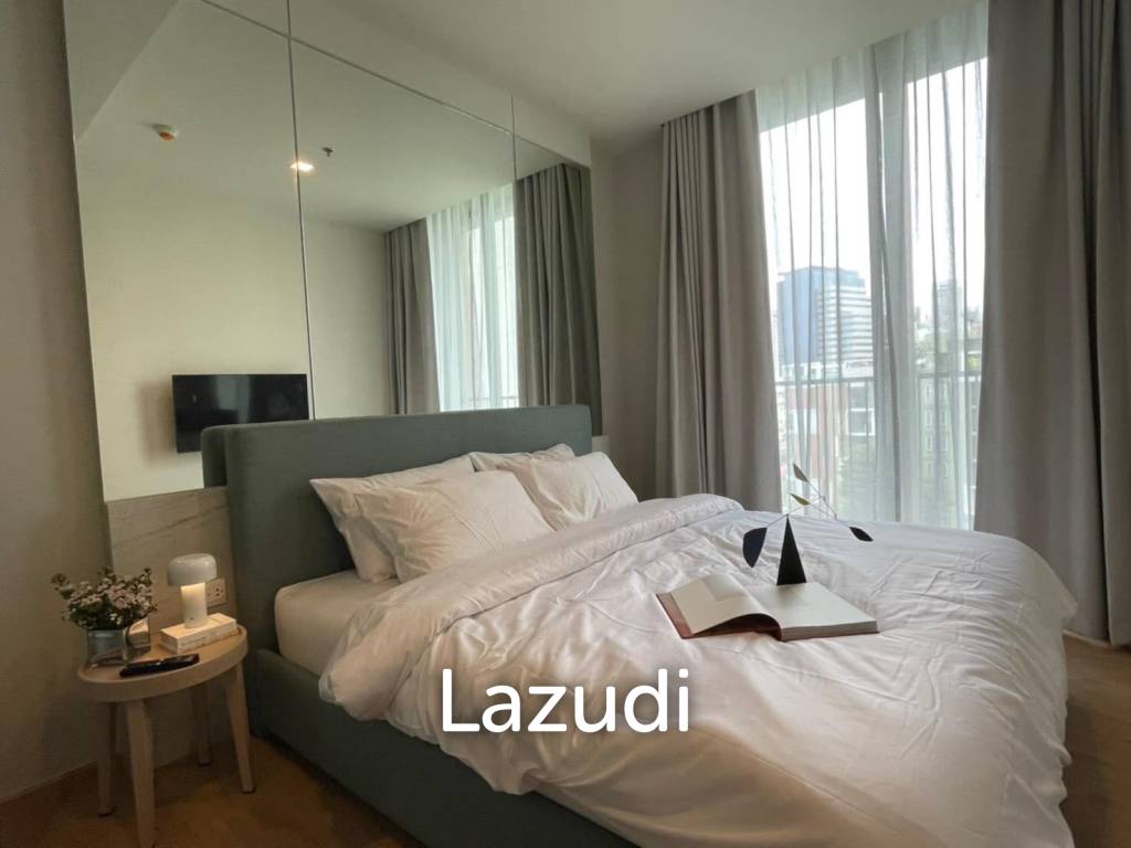 2 Bed 2 Bath 65 Sqm Condo For Rent