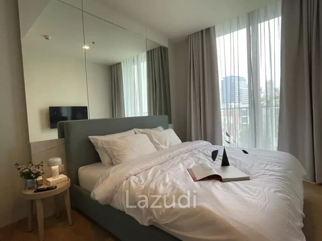 2 Bed 2 Bath 65 Sqm Condo For Rent