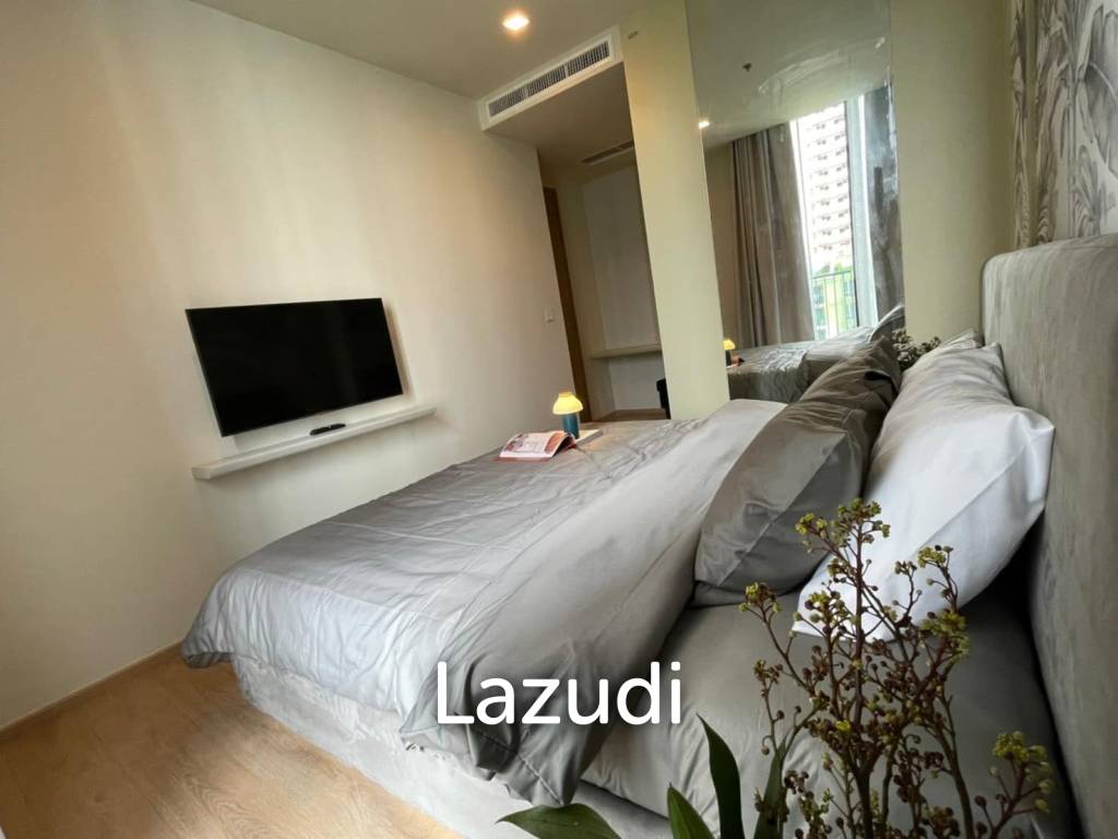2 Bed 2 Bath 65 Sqm Condo For Rent