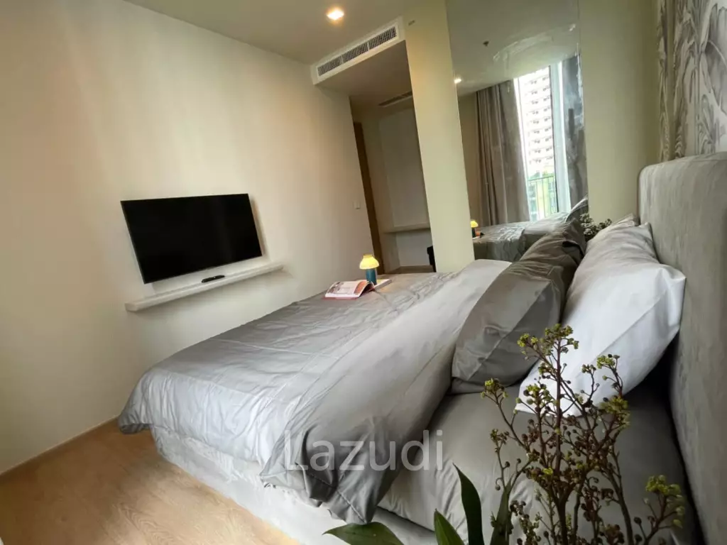 2 Bed 2 Bath 65 Sqm Condo For Rent