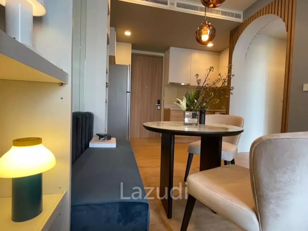 2 Bed 2 Bath 65 Sqm Condo For Rent