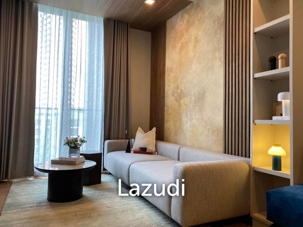 2 Bed 2 Bath 65 Sqm Condo For Rent