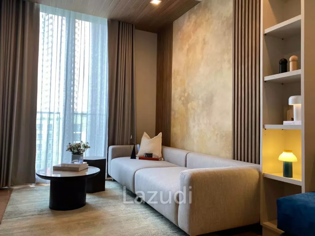 2 Bed 2 Bath 65 Sqm Condo For Rent
