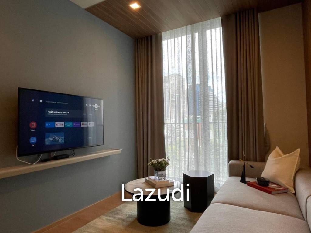 2 Bed 2 Bath 65 Sqm Condo For Rent