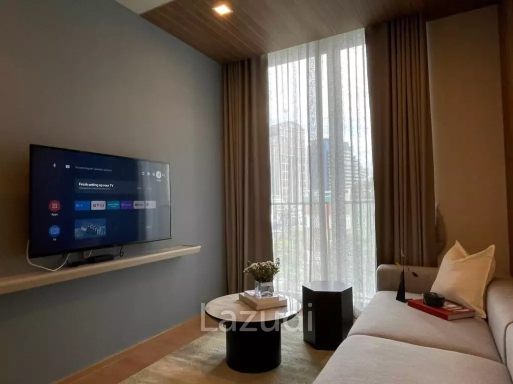 2 Bed 2 Bath 65 Sqm Condo For Rent