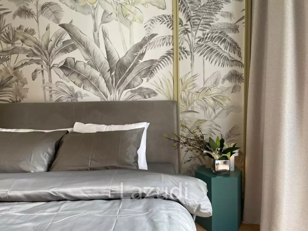 2 Bed 2 Bath 65 Sqm Condo For Rent