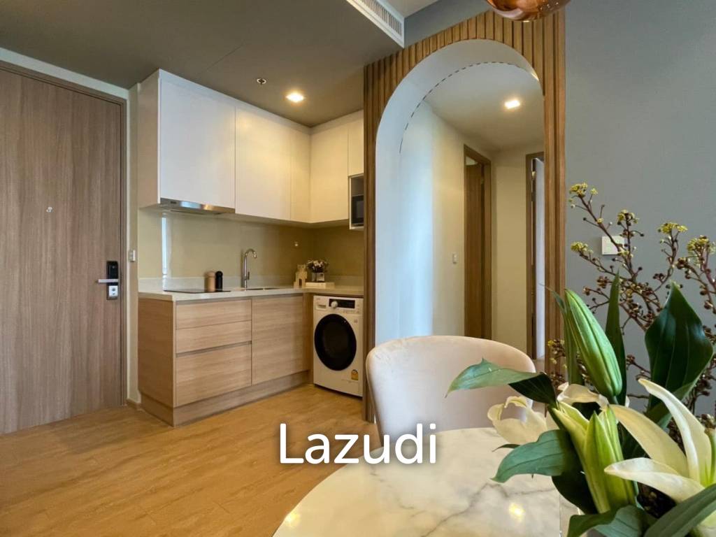 2 Bed 2 Bath 65 Sqm Condo For Rent