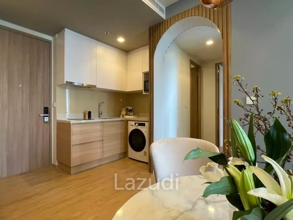 2 Bed 2 Bath 65 Sqm Condo For Rent