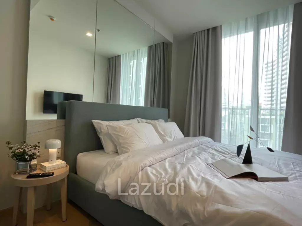 2 Bed 2 Bath 65 Sqm Condo For Rent