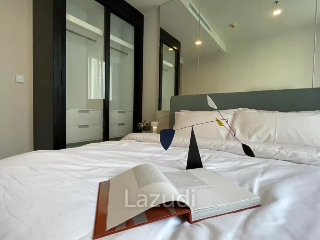 2 Bed 2 Bath 65 Sqm Condo For Rent