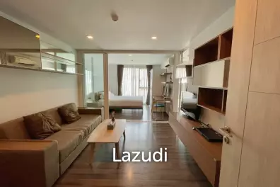 1 Bed 1 Bath 35.12 Sqm Condo For Sale