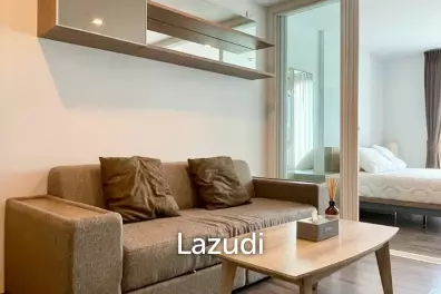 1 Bed 1 Bath 35.12 Sqm Condo For Sale