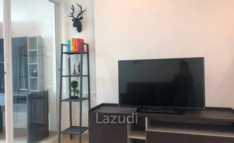1 Bed 1 Bath 34.5 Sqm Condo For Sale