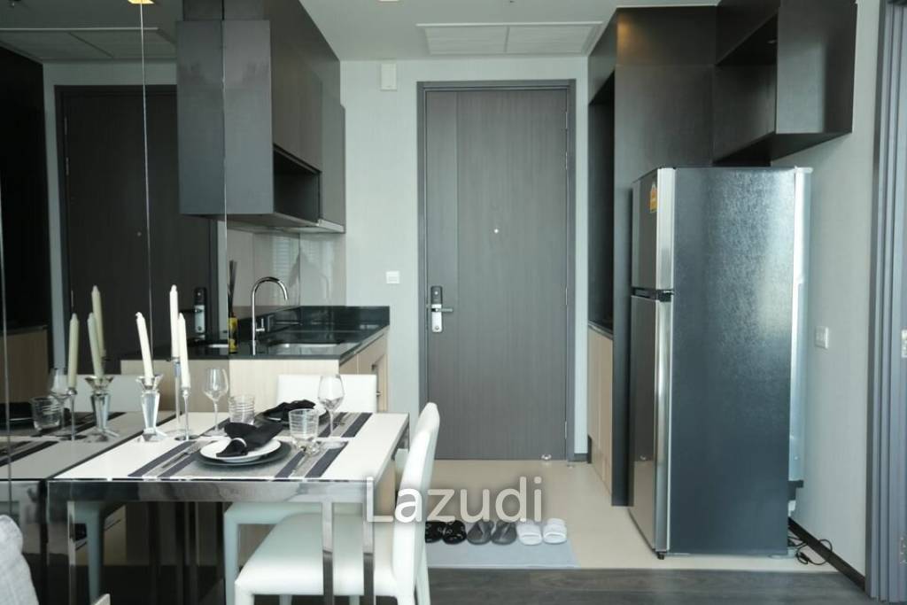 1 Bed 1 Bath 33.48 Sqm Condo For Rent and Sale