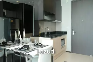 1 Bed 1 Bath 33.48 Sqm Condo For Rent and Sale
