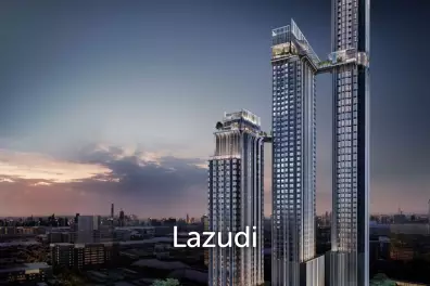 2 Bed 2 Bath 65.50 Sqm Condo For Sale