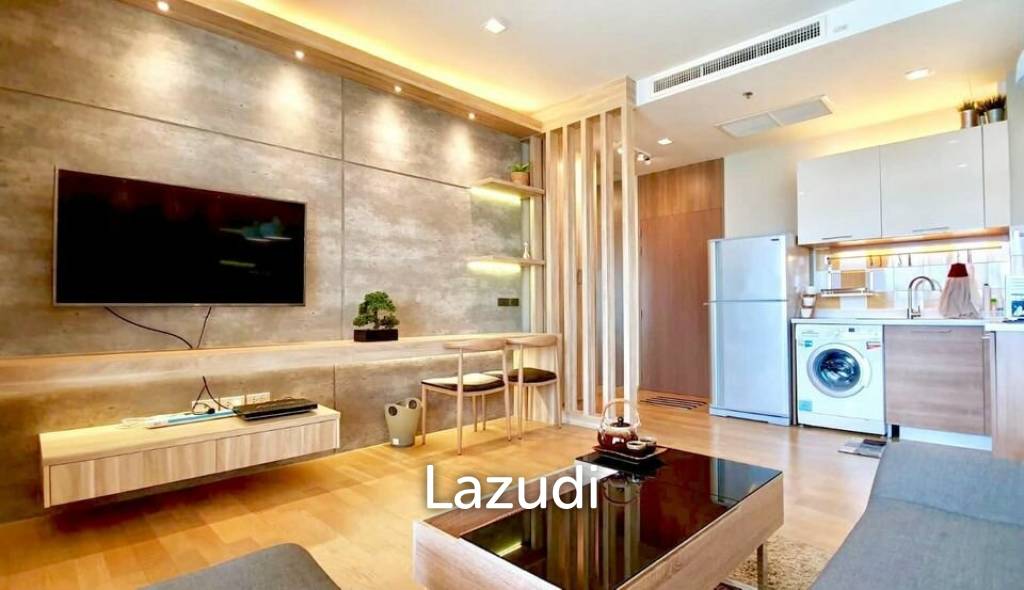 1 Bed 1 Bath 47.2 Sqm Condo For Sale