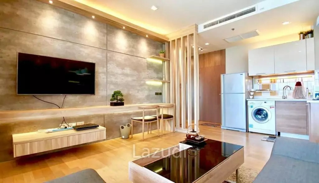 1 Bed 1 Bath 47.2 Sqm Condo For Sale