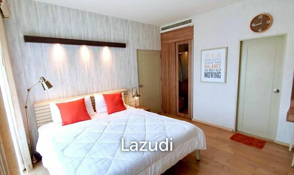 1 Bed 1 Bath 47.2 Sqm Condo For Sale