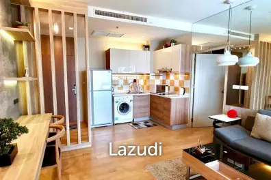 1 Bed 1 Bath 47.2 Sqm Condo For Sale