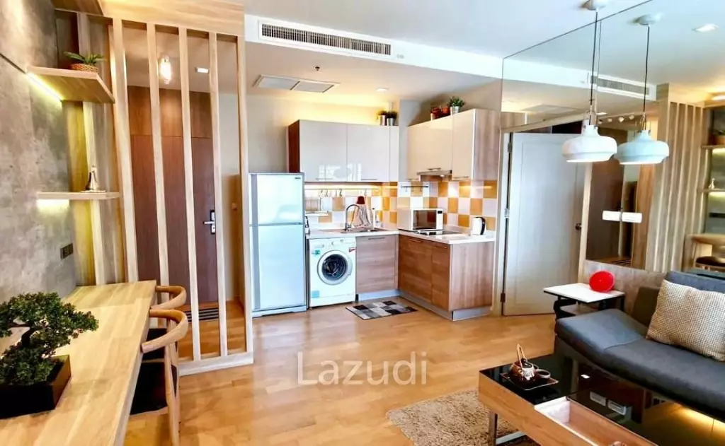 1 Bed 1 Bath 47.2 Sqm Condo For Sale
