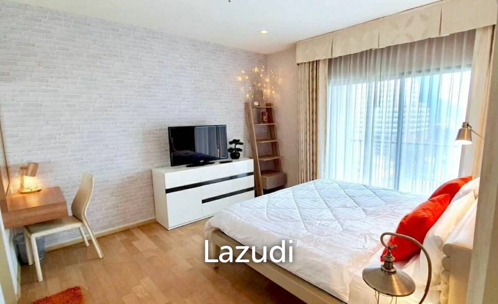 1 Bed 1 Bath 47.2 Sqm Condo For Sale