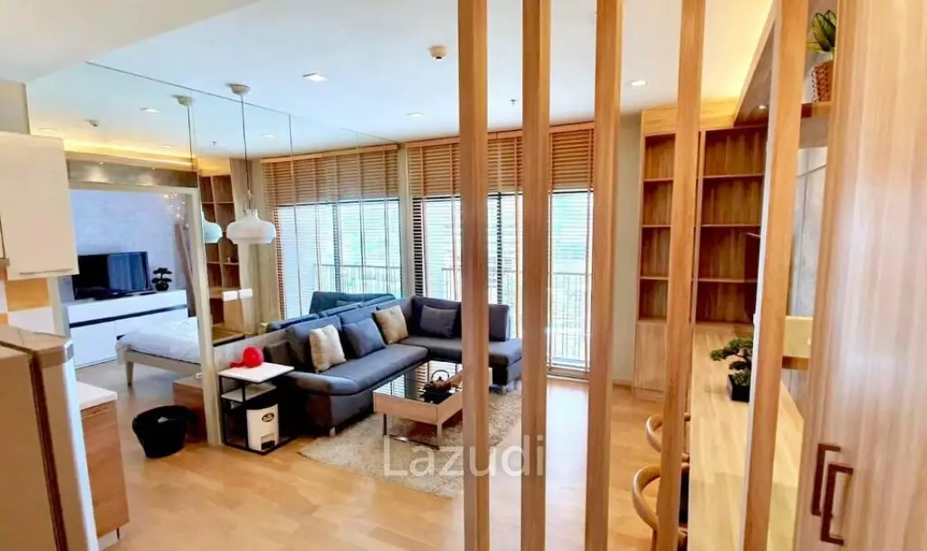 1 Bed 1 Bath 47.2 Sqm Condo For Sale
